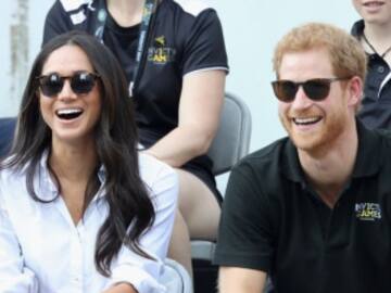 Enrique de Inglaterra anuncia su compromiso con Meghan Markle