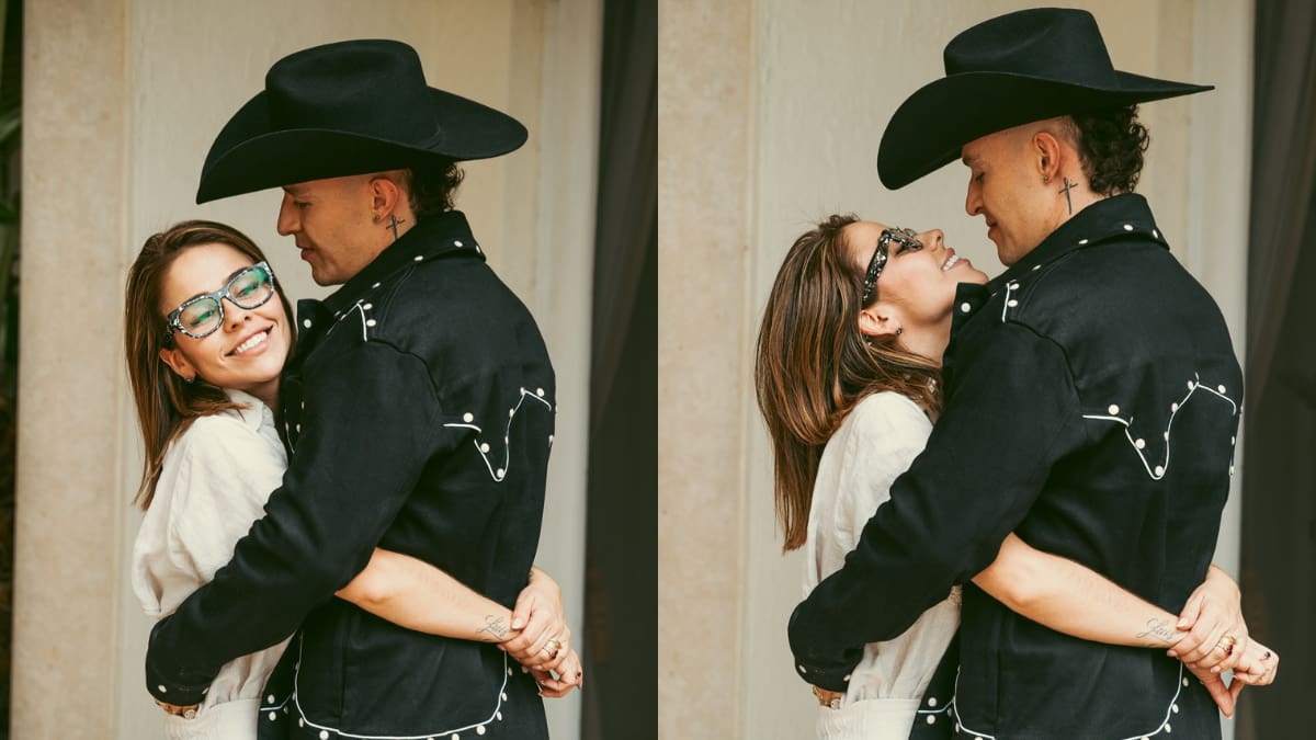 Luisa Fernanda Pulgarín antes y después: Así lucía la esposa de Luis Alfonso antes de ser famosa