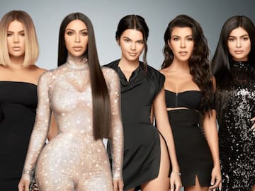 Angustia en la familia Kardashian: revelan que una de ellas tiene un tumor