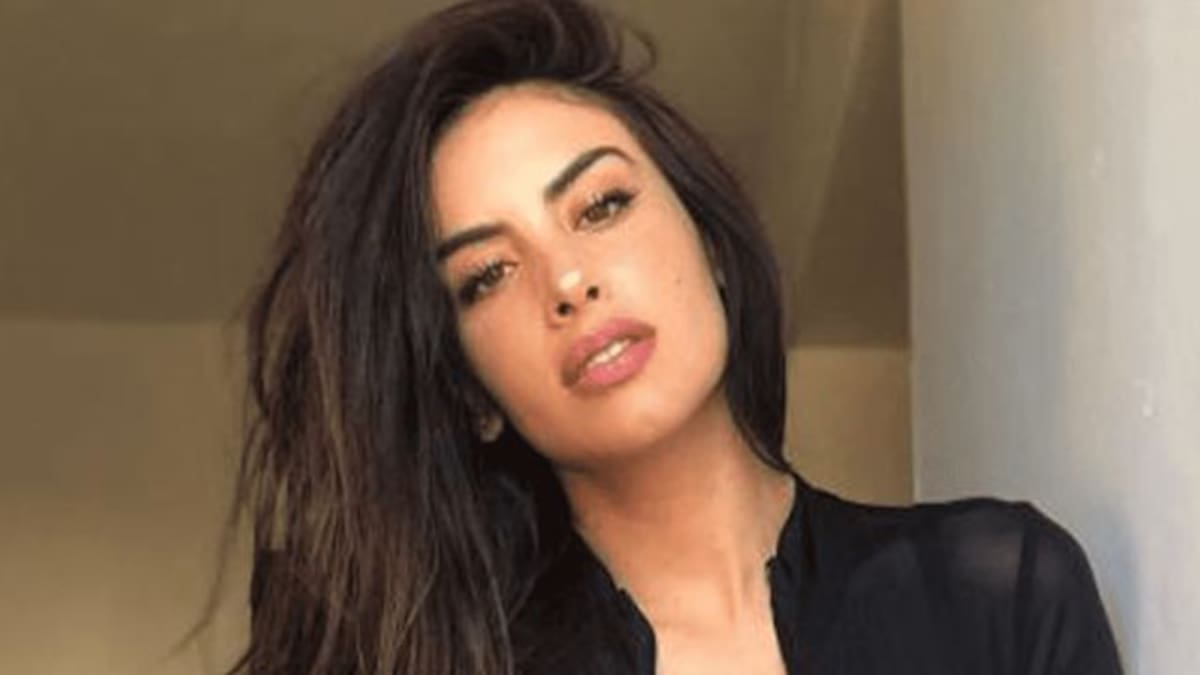 Jessica Cediel presume su cola usando un ajustado pantalón