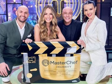 Esta sería la fecha de la gran final de MasterChef Celebrity 2024 ¿Quiénes serán las finalistas?
