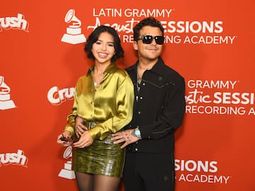 Ángela Aguilar dio a conocer lo mejor de su 2024 y Christian Nodal no está incluido ¿Están en un mal momento?