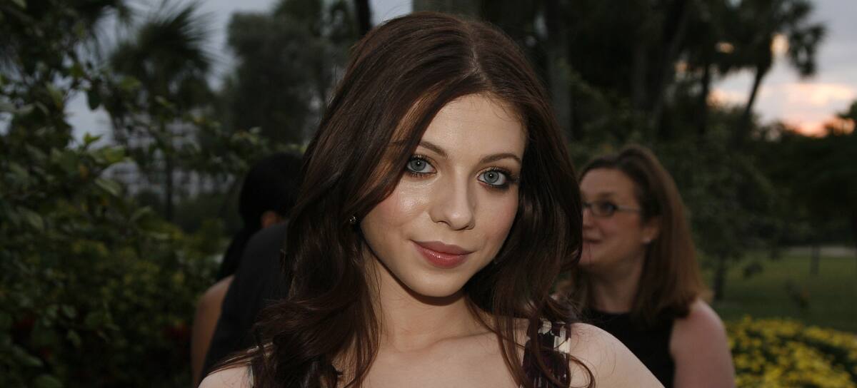 Michelle Trachtenberg en 2007 en Florida