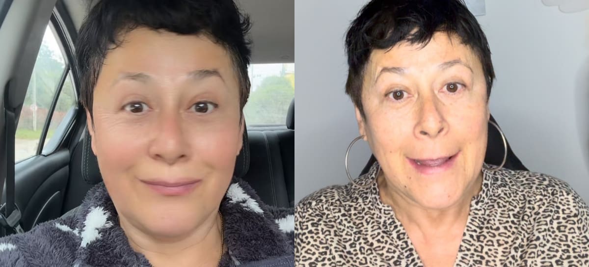 ALINA LOZANO NUEVO LOOK| CRÉDITOS: INSTAGRAM