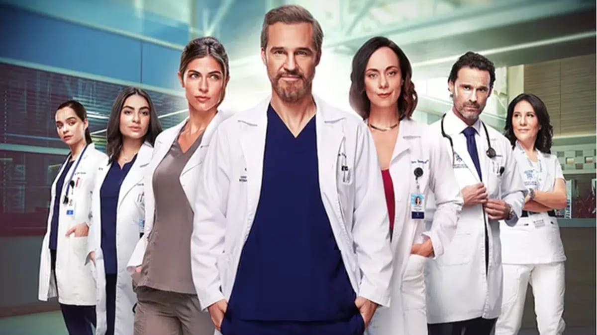 Netflix arrasa con DOC: trama y por qué su inicio rompe los clichés médicos