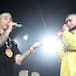 J Balvin reveló la verdad detrás de su problema con Bad Bunny: "el ego es traicionero"