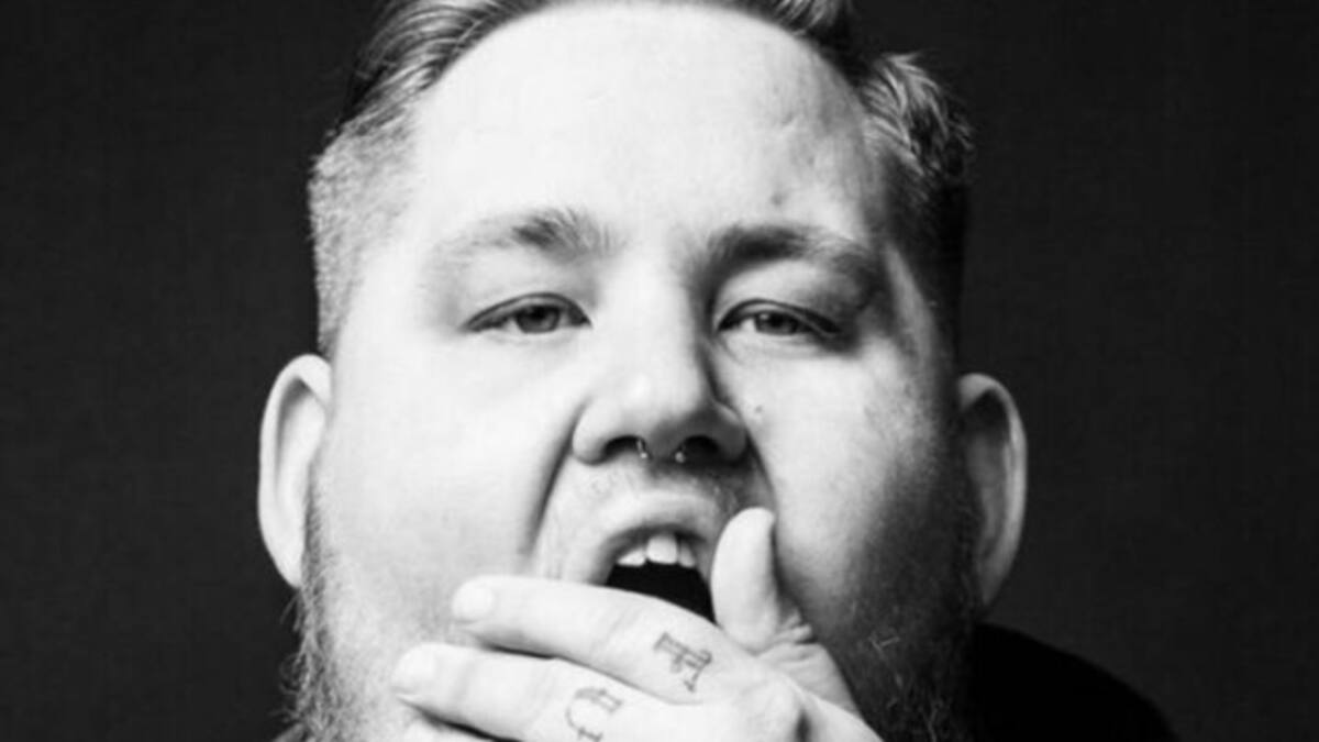 #Lyrics40 Hoy aprende la letra de ‘Human’ de Rag'n Bone Man