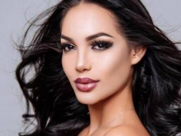 FILTRAN SUS FOTOS DESNUDA Y ELLA MISMA LAS PUBLICA EN INSTAGRAM