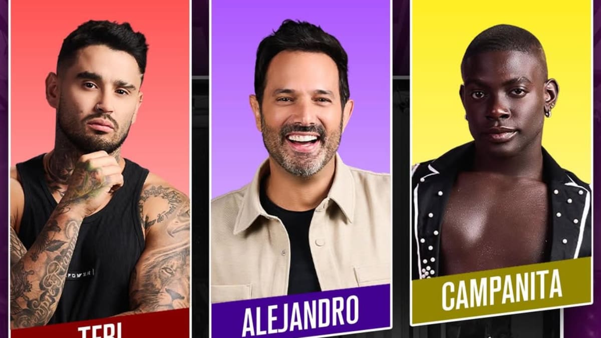 ¿Quién fue el último eliminado de La Casa de los Famosos del 22 de marzo?