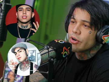 Yeferson Cossio habló sin pelos en la lengua sobre sus problemas Nicolás Arrieta y Westcol