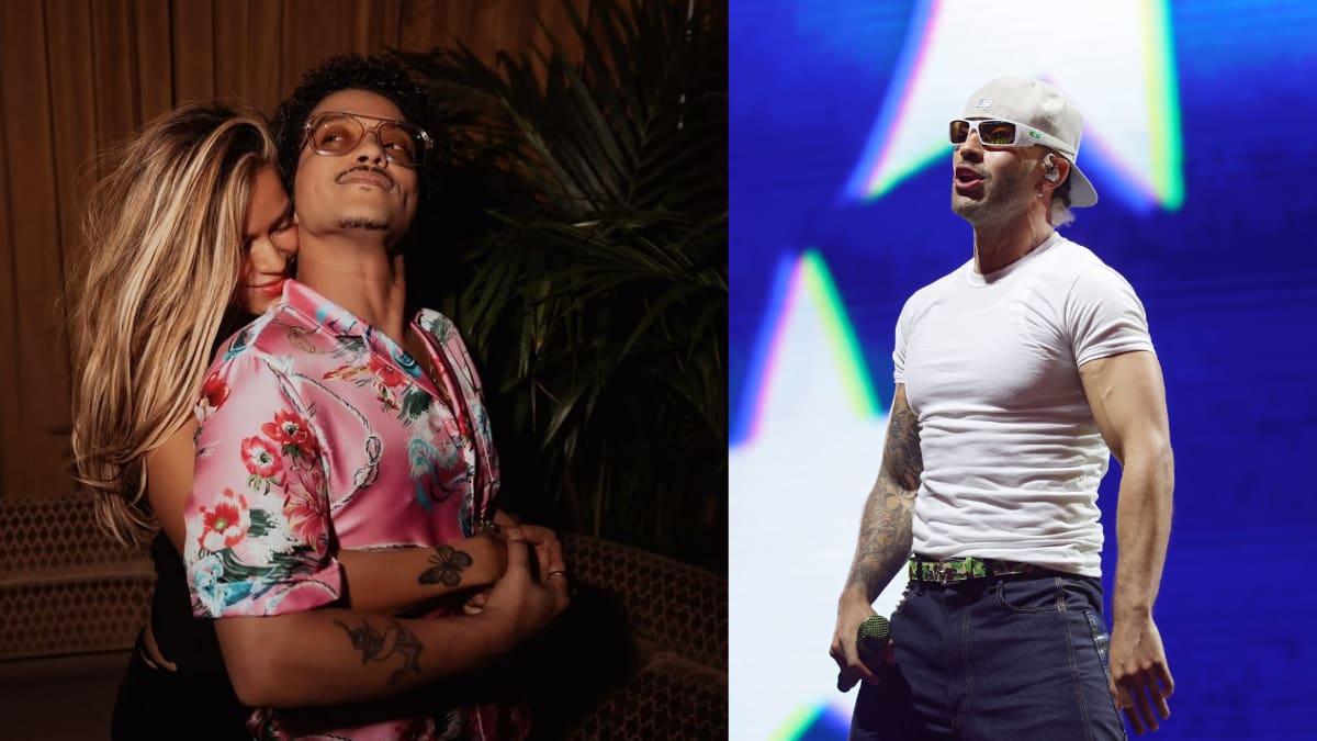 ¿Feid reaccionó al acercamiento de Karol G y Bruno Mars? Así fue el regreso del paisa a redes sociales