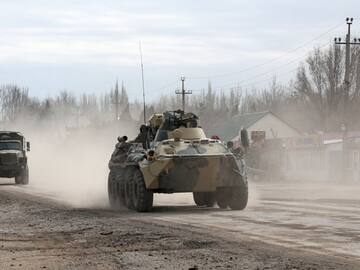"Por necesidad": él es el actor colombiano que vive un viacrucis, tras irse de mercenario a Ucrania
