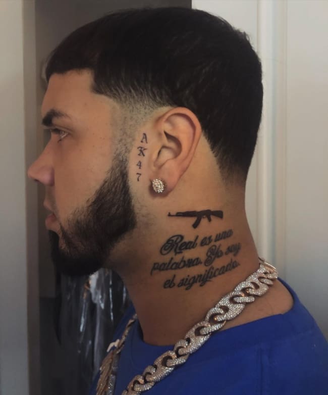 Crédito: Anuel AA Instagram