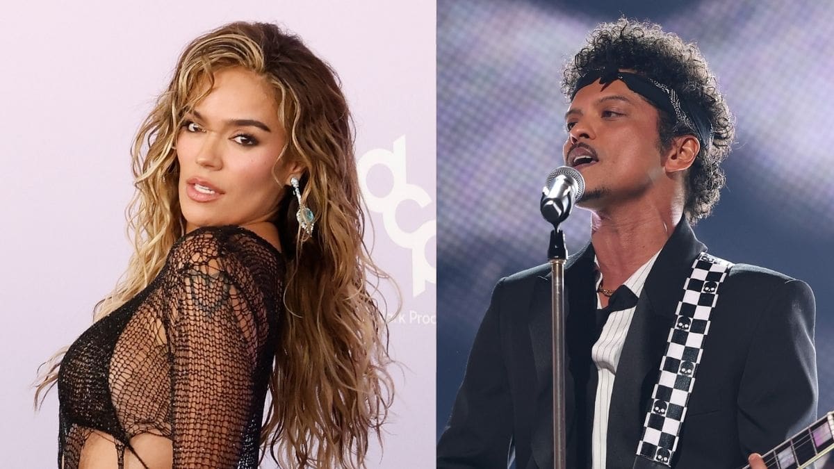 ¿Karol G en romance con Bruno Mars? Fans inician rumores de amor por misteriosa publicación