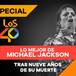 Especial: Lo mejor de Michael Jackson tras nueve años de su fallecimiento.