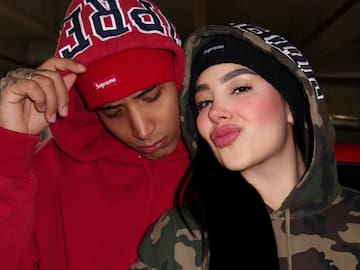 Mariana Zapata fue vista muy “amorosa” junto a reconocido futbolista y muchos preguntan por Mr Stiven