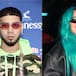 ¿No la puede ni escuchar? La agresiva reacción de Anuel AA cuando le preguntaron por Karol G