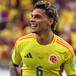 Esta es la canción que baila Richard Ríos cada vez que hace gol con la Selección Colombia