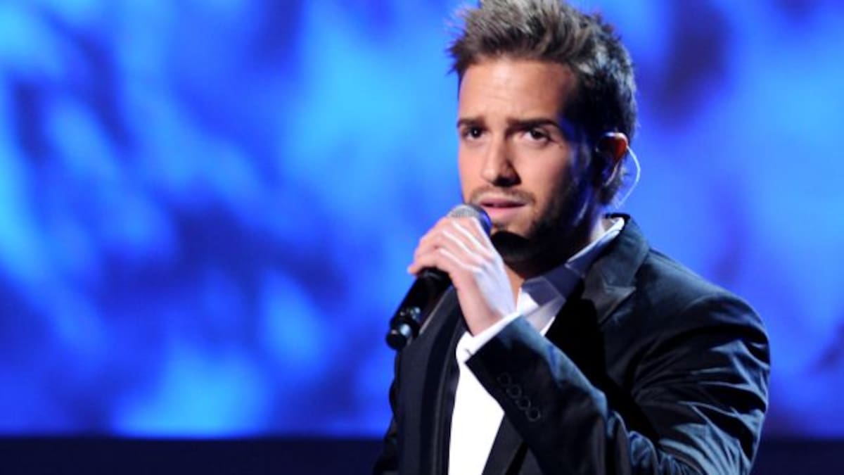 Pablo Alborán estará en Colombia