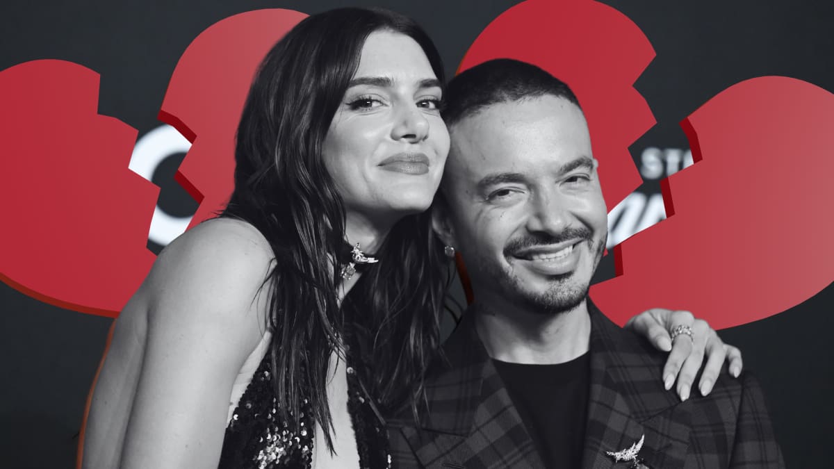Esta fue la última publicación de Valentina Ferrer y J Balvin juntos ¿Crisis a la vista?