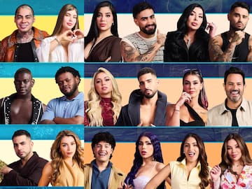 ¡Primer expulsado de La Casa de los Famosos! Él es el primer participante que abandonó el reality