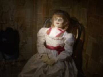 Si echabas de menos a la muñeca Annabelle vuelve en octubre