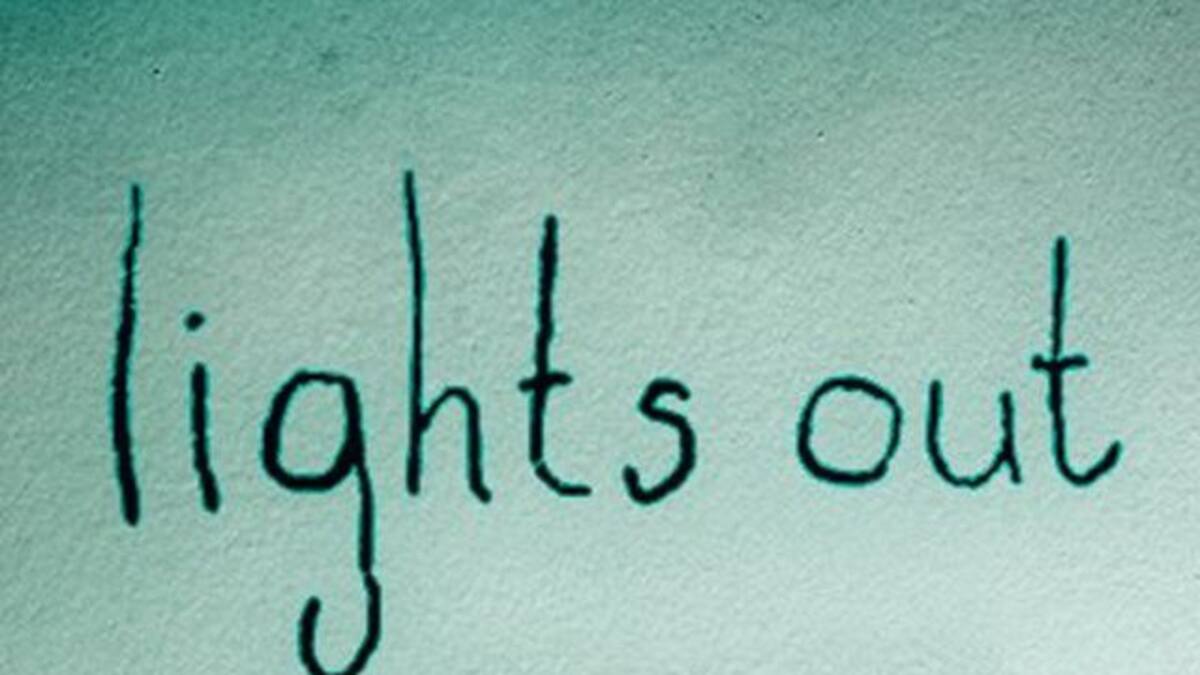 ‘Lights Out’, el nuevo film de terror que compite con ‘El Conjuro’