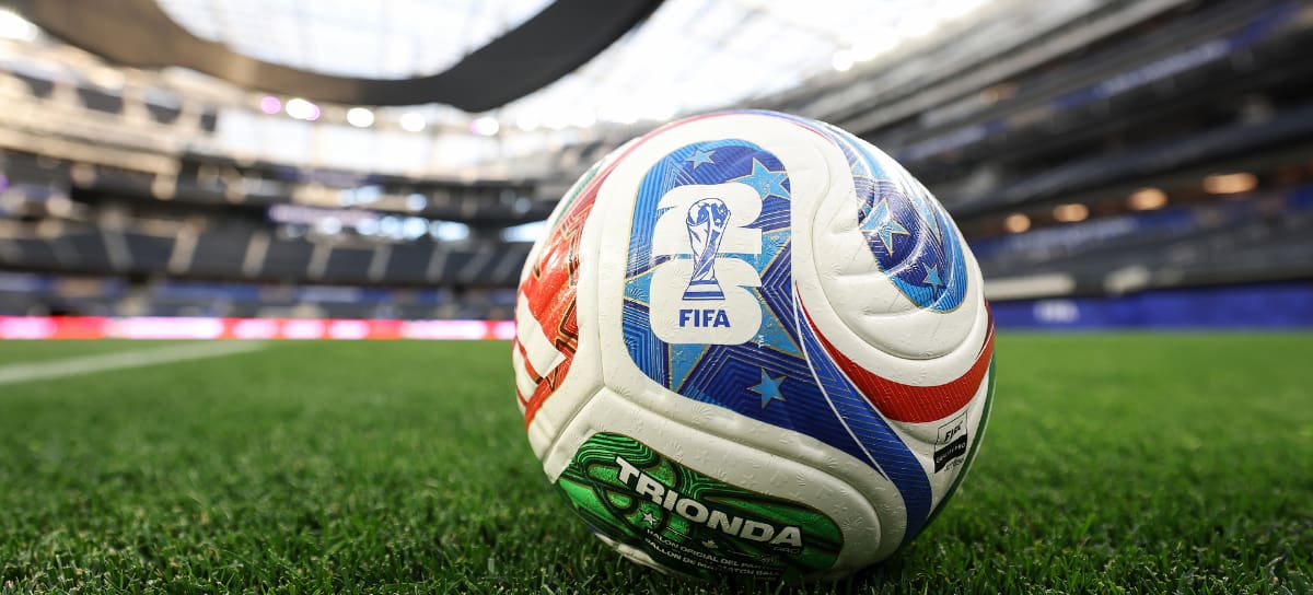 Créditos: Mundial de la FIFA 2026 - Getty Images