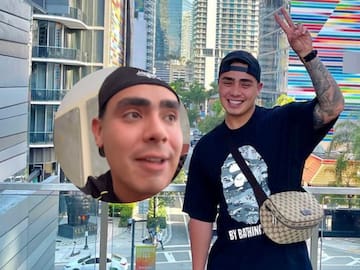 Felipe Saruma habló sobre los motivos detrás de su separación con Andrea Valdiri ¿Fue infiel?