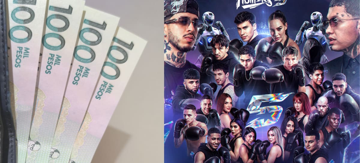Créditos: Stream Fighters - Foto tomada de redes sociales y de Getty Images