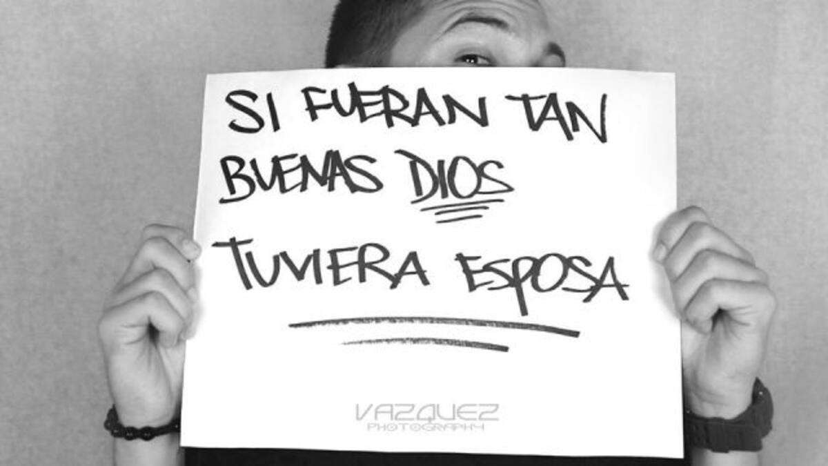 Hombres reclaman igualdad de género en una campaña a través de Facebook