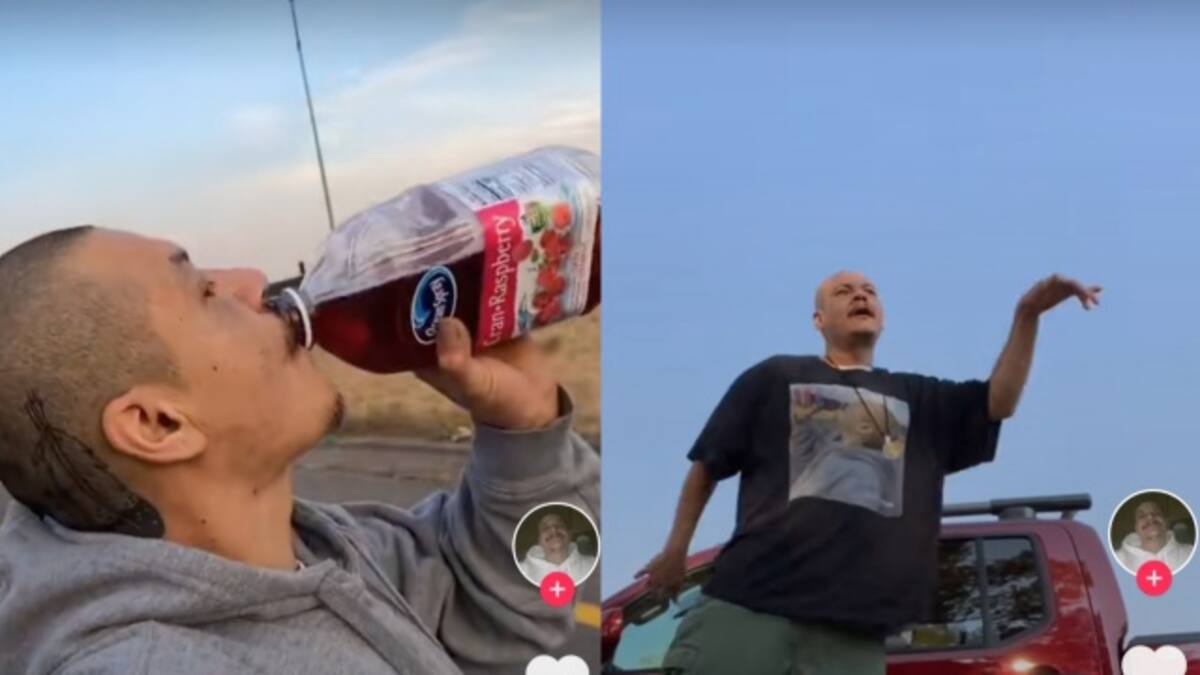 La historia del hombre que se ganó una camioneta por un video de Tik Tok