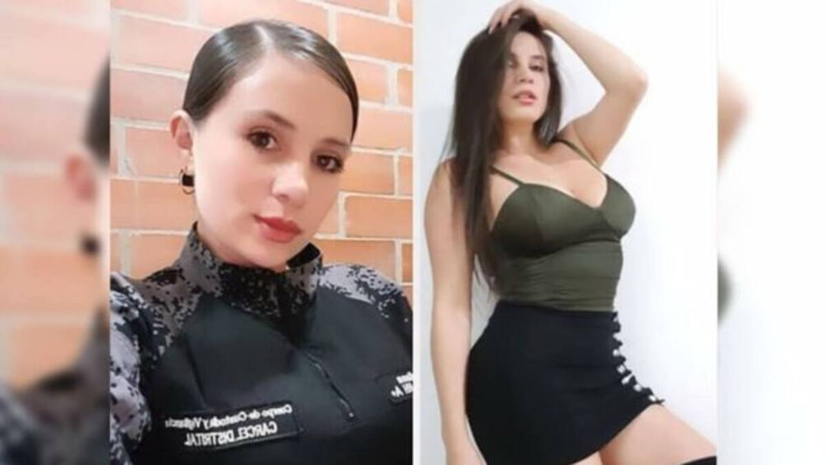 La sensual guardia de una cárcel que se está robando la atención de Instagram