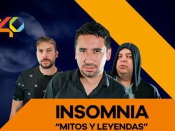 Insomnia Mitos y Leyendas