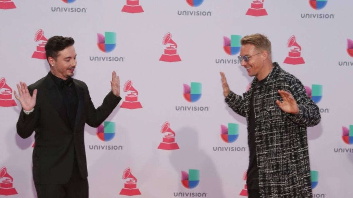 ¿En qué andan J Balvin y Diplo?