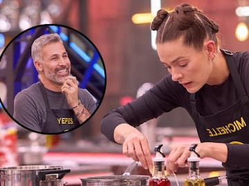 Michelle Rouillard se salva por segunda vez en MasterChef y desata polémica en redes: “La rosca”