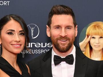 Mhoni Vidente sorprende con polémica predicción sobre el futuro de Messi y Antonella