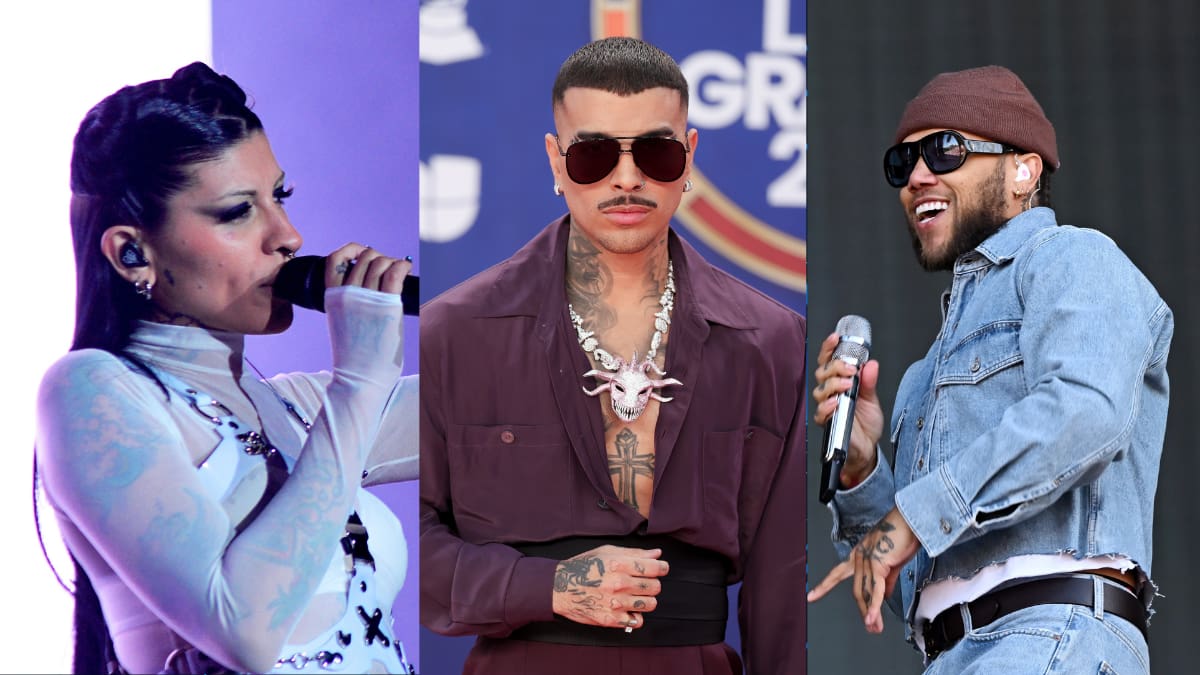 Cazzu lanzó dura respuesta a Rauw y Jhay Cortéz por 'Rosita': esta es la razón de la polémica