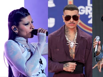 Cazzu lanzó dura respuesta a Rauw y Jhay Cortéz por 'Rosita': esta es la razón de la polémica