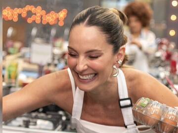 Claudia Bahamón confirmó que ya se empezó a rodar MasterChef Celebrity; esto se sabe