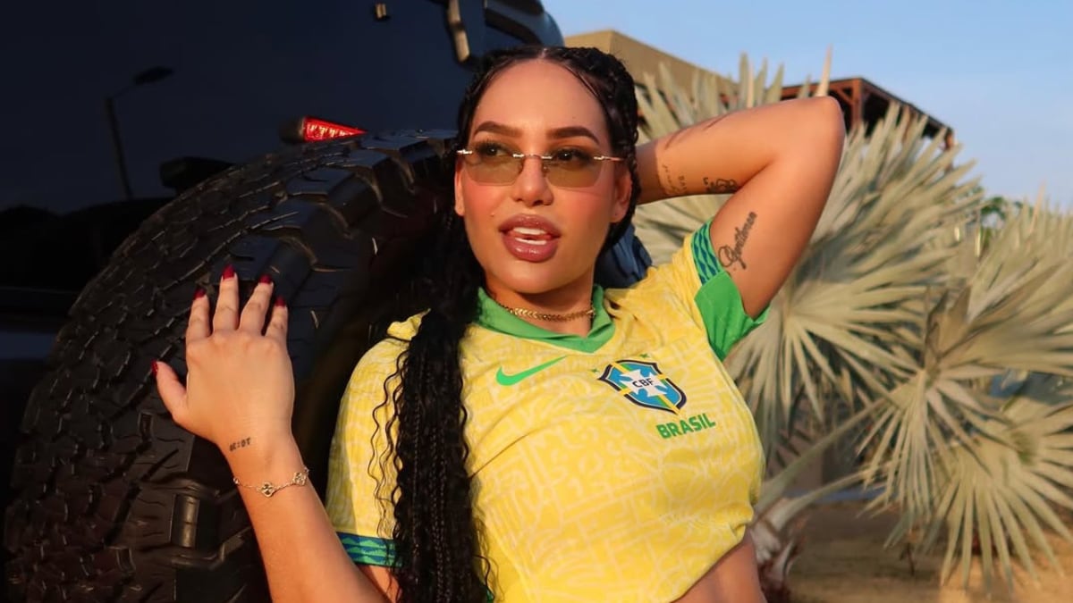 Créditos: Andrea Valdiri - Instagram