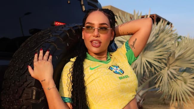 Créditos: Andrea Valdiri - Instagram