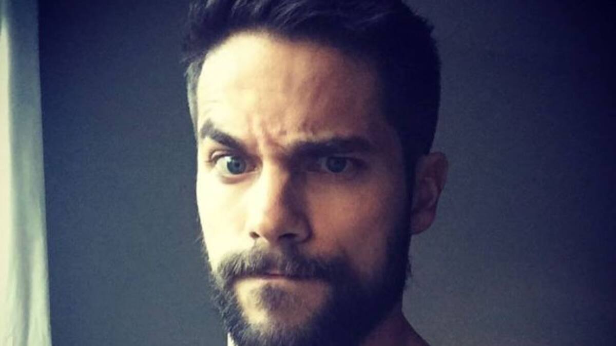 Brant Daugherty se une a la nueva entrega de ’50 Sombras más Oscuras’