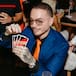 J Balvin aprovechó los Premios Latin Grammy para celebrar importante fiesta; contó con invitados de lujo
