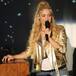 Shakira y su familia: juntos en tarima