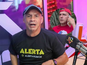 ‘Alerta’ le tiró a ‘Luchito’ por hacerlo quedar mal en entrevista con Impresentables: “Es una irresponsabilidad”