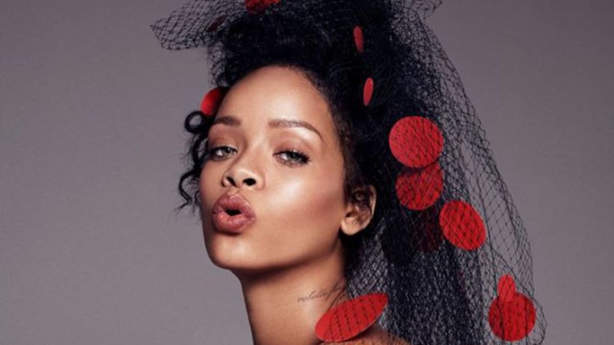 Así sonará el nuevo disco de Rihanna