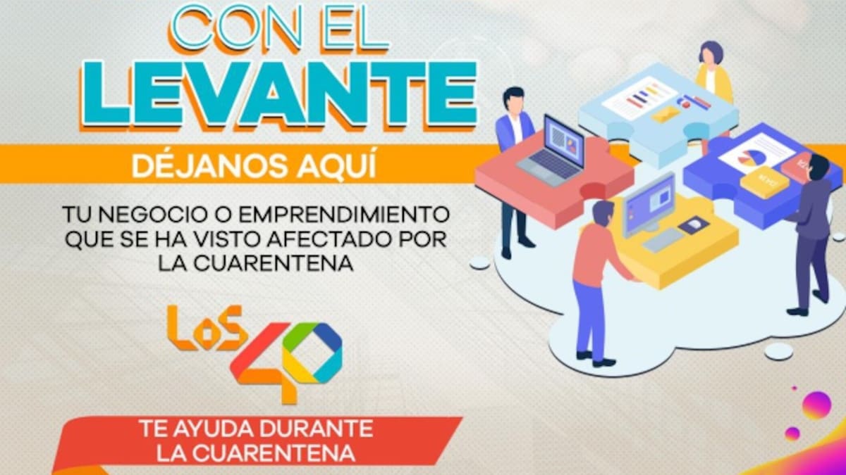 Levantémonos con El Levante