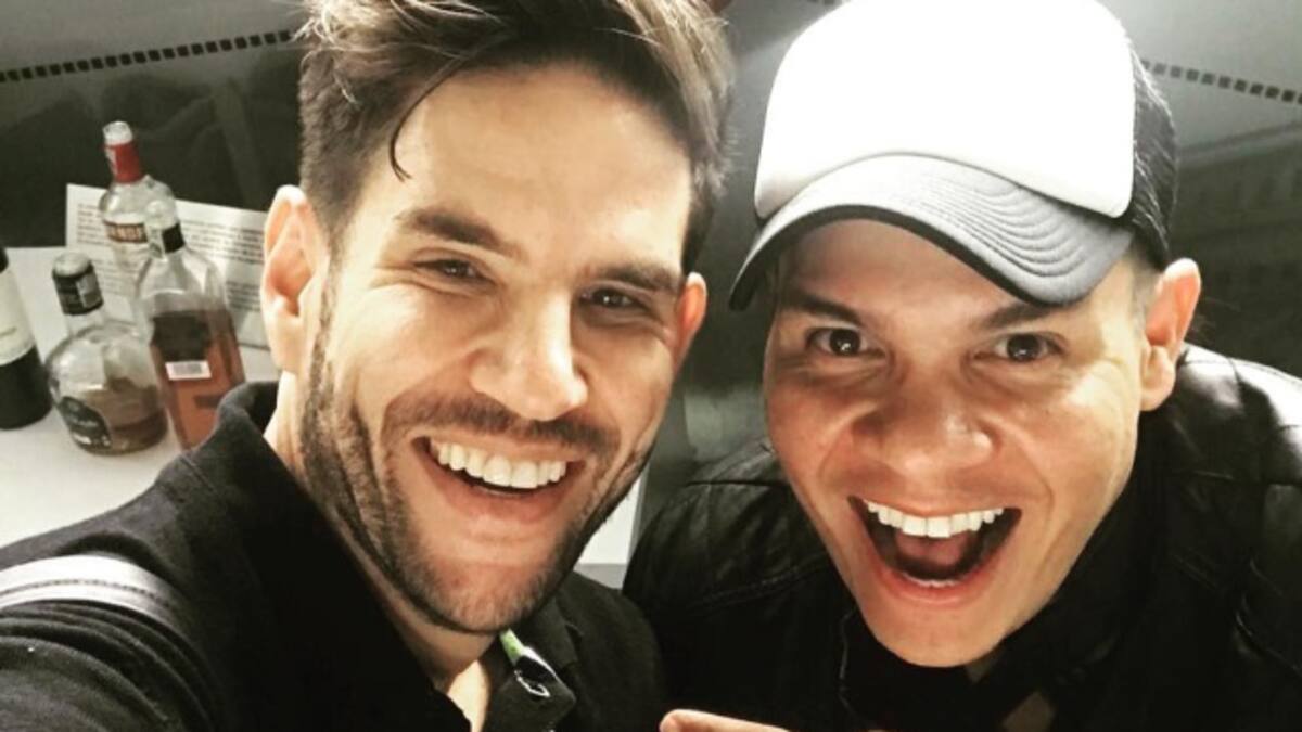 Cantante de música popular fue atropellado