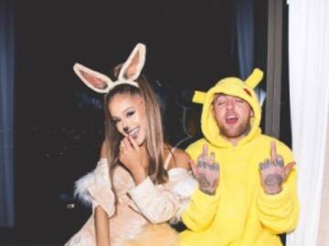 ARIANA GRANDE SIEMPRE ADORARÁ Y RESPETARÁ A SU EX MAC MILLER